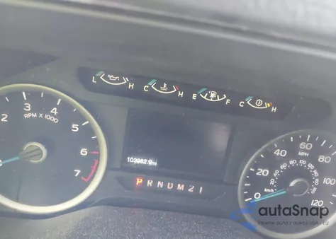 2016 Ford F-150 Xlt из США, поврежденный, VIN 1FTEW1CF6GKF89032